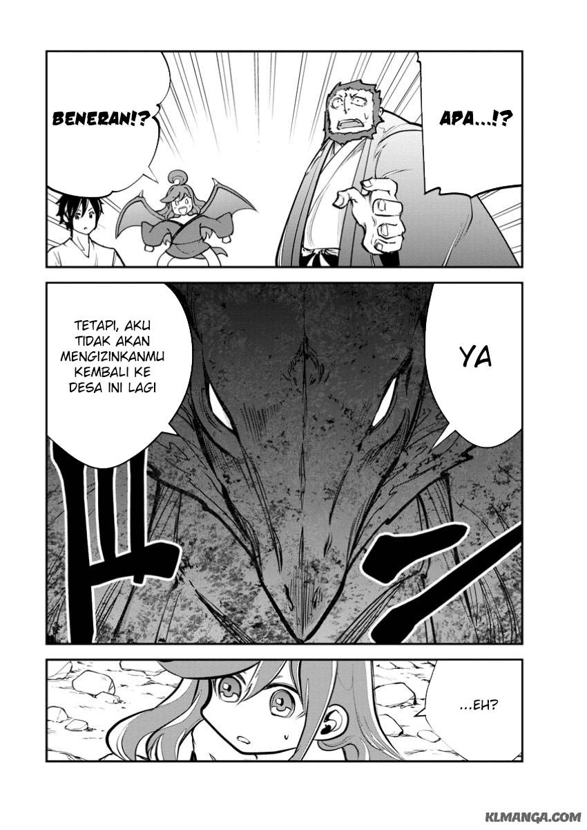 Monster no Goshujin-sama chapter 71 halaman 13