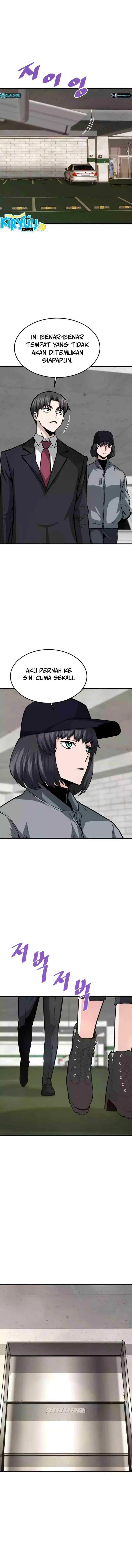 Han Dae Sung Returned From Hell chapter 60 halaman 11
