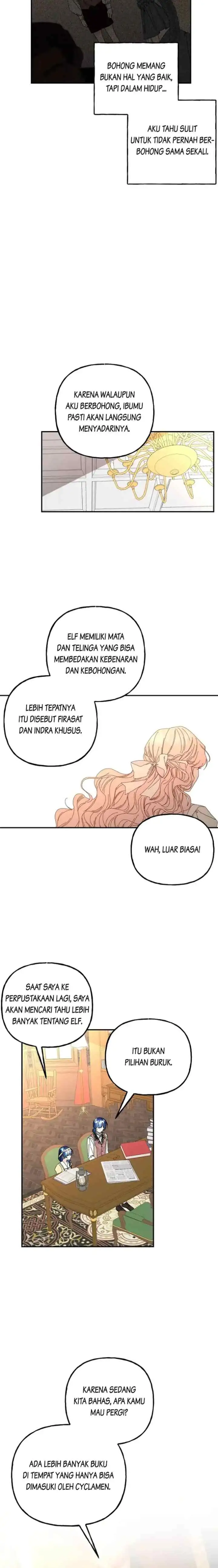 Daughter of the Great Wizard chapter 145 halaman 12