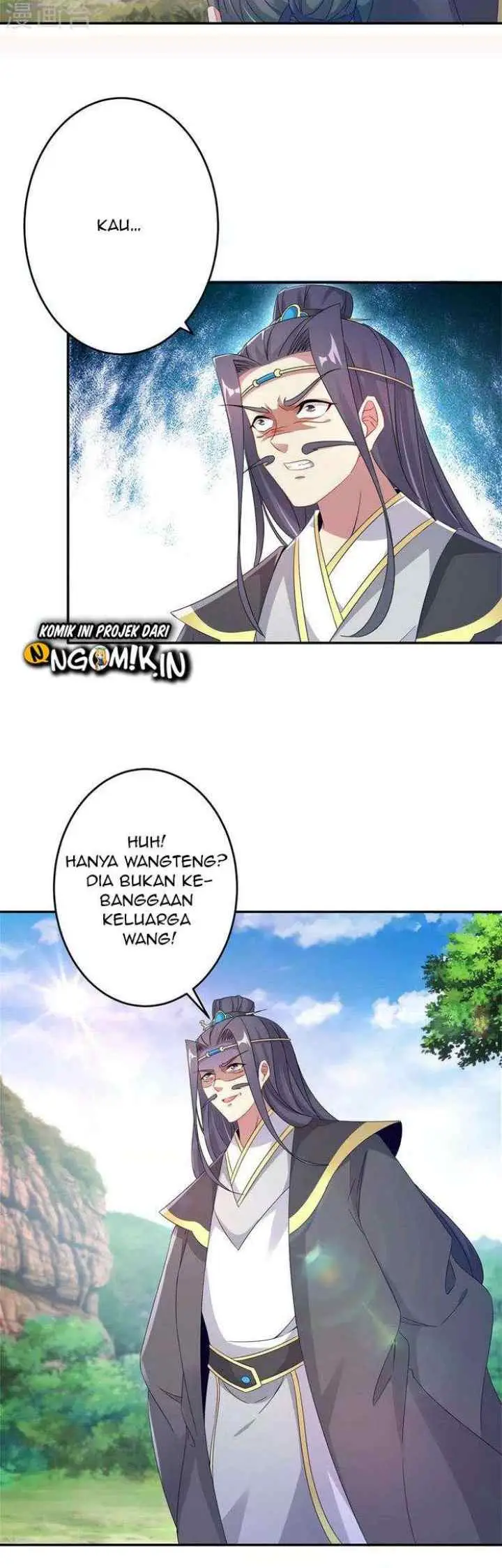 Divine Soul Emperor chapter 31 halaman 7