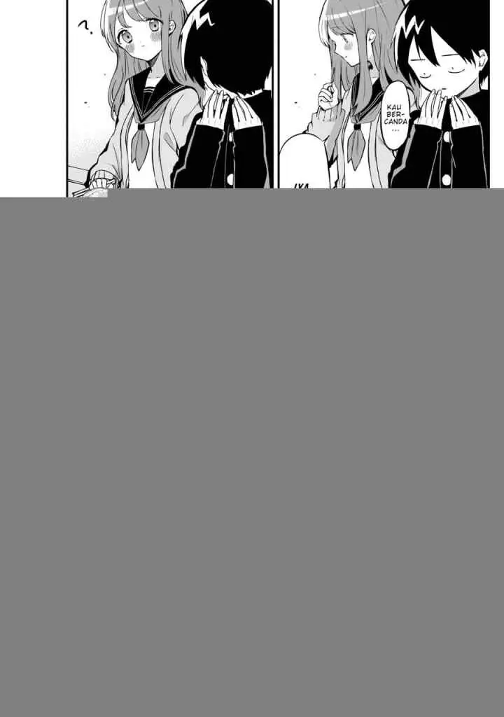 Kubo-san wa Boku (Mobu) wo Yurusanai chapter 24 halaman 12