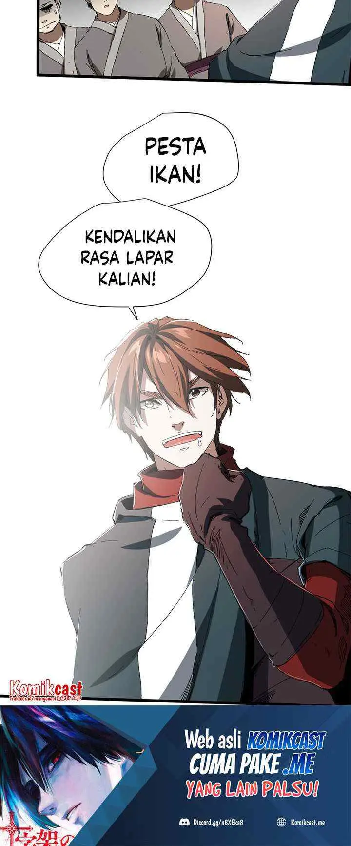 Eternal Kingdom Remake chapter 17 halaman 16