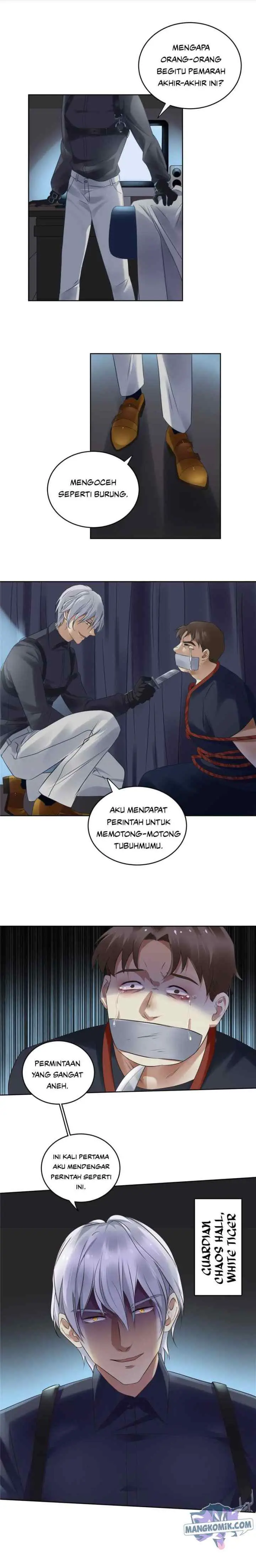 Evil City Girls chapter 21 halaman 9
