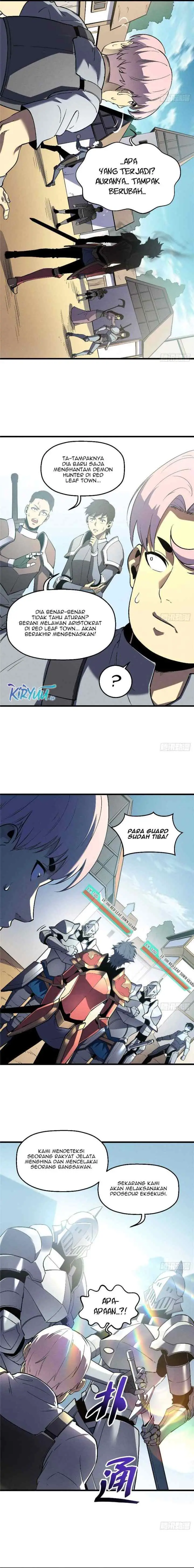 Reincarnation Of The Strongest Sword God chapter 66 halaman 6