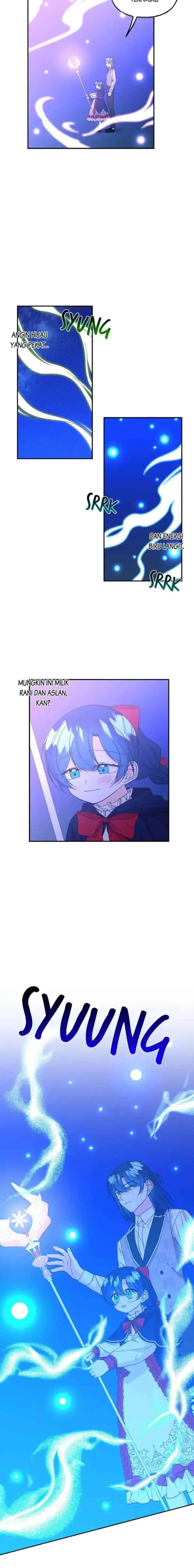 Daughter of the Great Wizard chapter 131 halaman 7