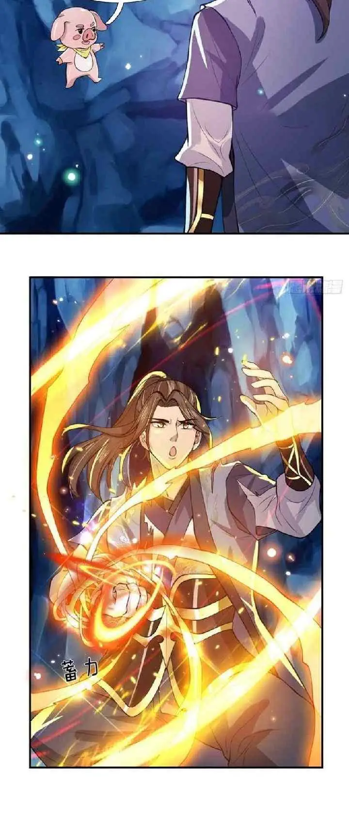 I Return From The Heavens chapter 20 halaman 5