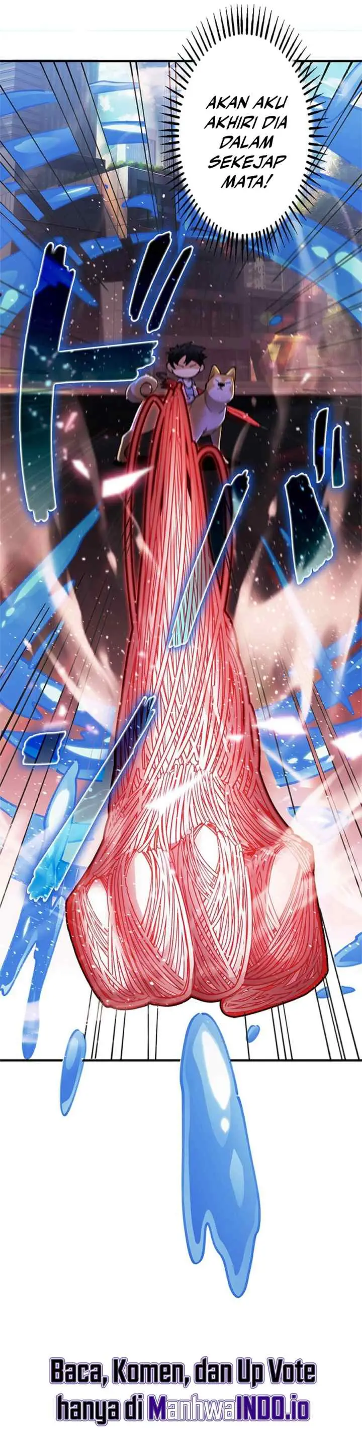 Eraba Reshi SSS-Kyuu Tekigousha chapter 3 halaman 13