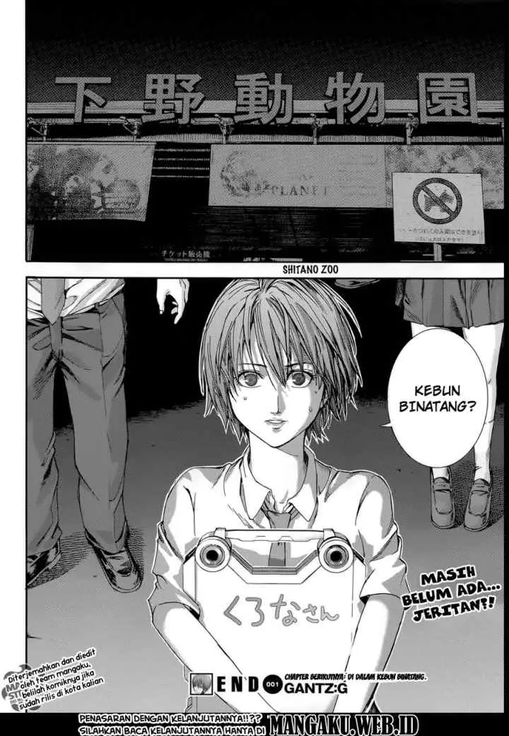 Gantz: G chapter 1 halaman 15