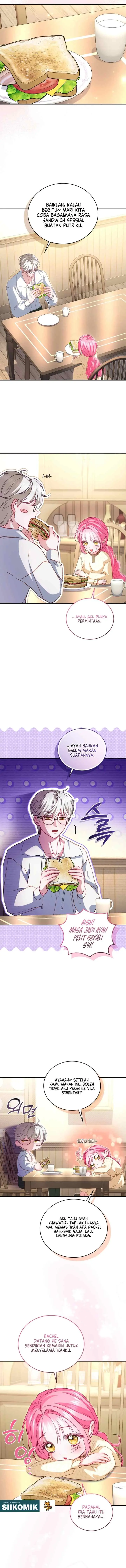I'm The Only One Who Doesn't Know That Villainess Is A Man chapter 25 halaman 5