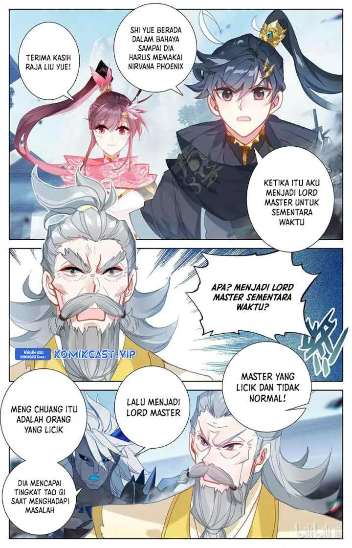 Cang Yuantu chapter 149 halaman 4
