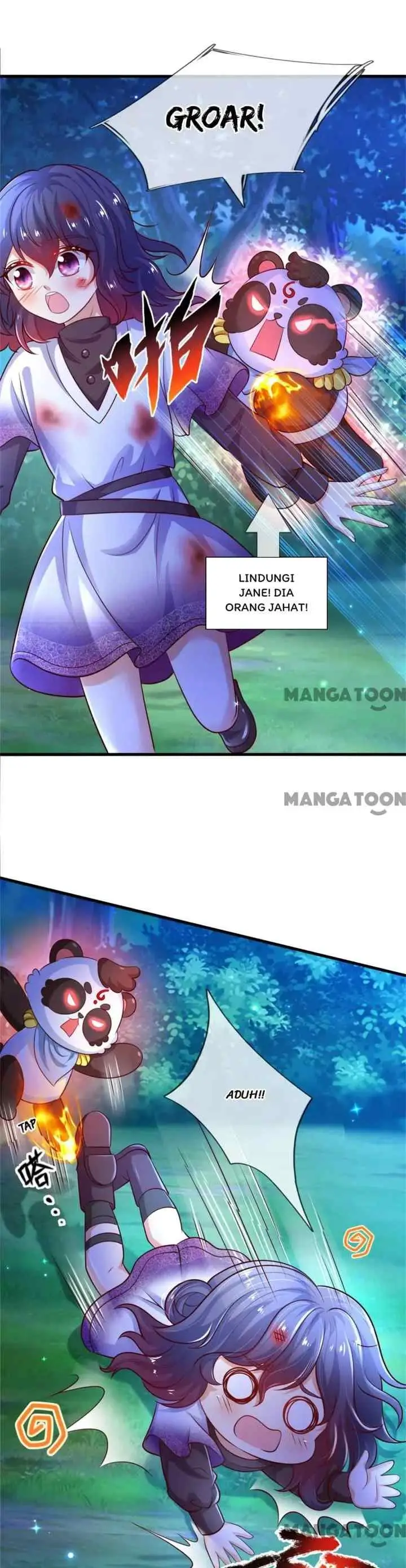I Became The Emperor's Daughter One Day chapter 239 halaman 11