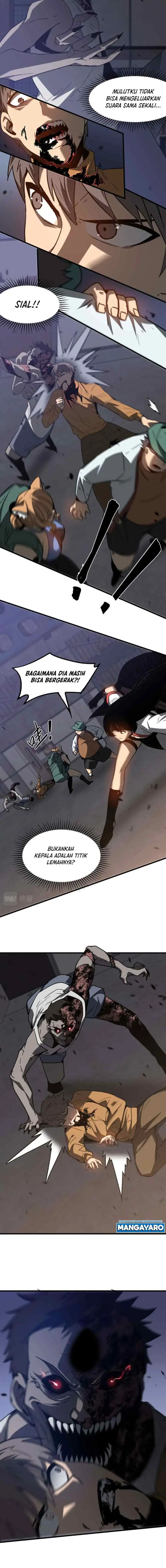 Advanced Evolution chapter 85 halaman 7
