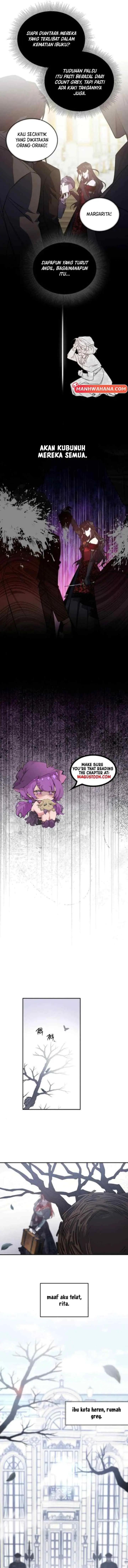 Revenge For The Limited Time Maid chapter 4 halaman 8