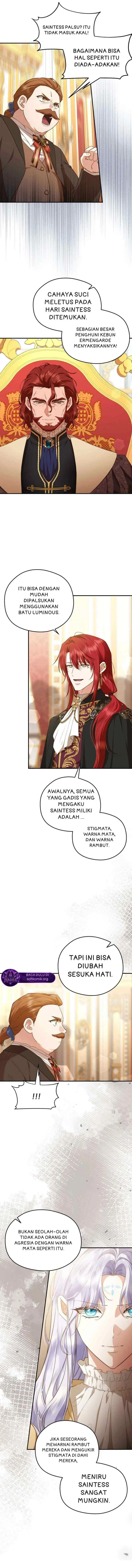 The Blooming Violet in the Back Garden chapter 93 halaman 4