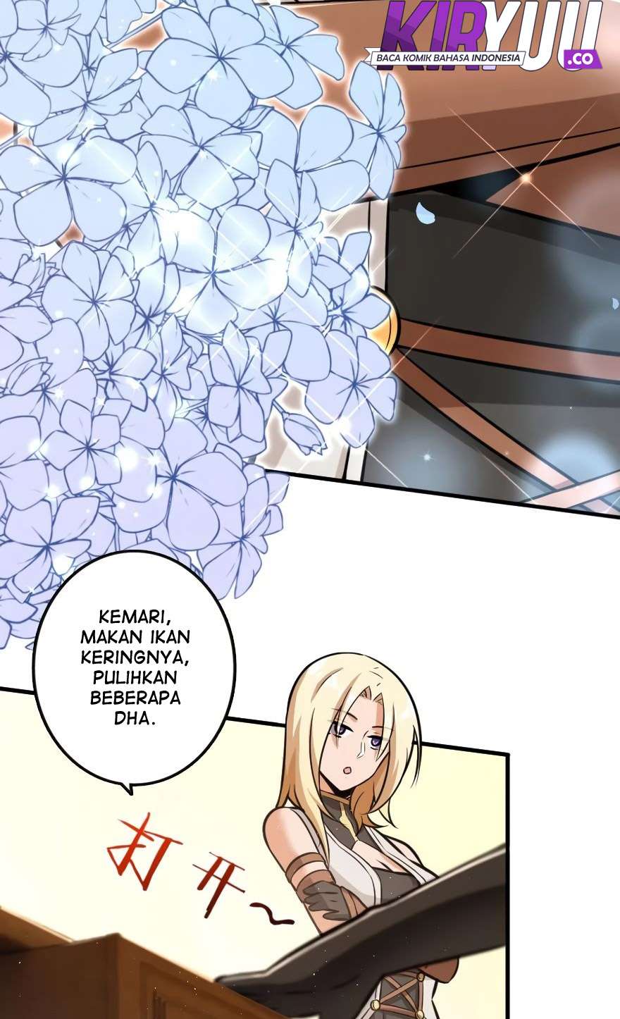 Release That Witch chapter 116 halaman 18