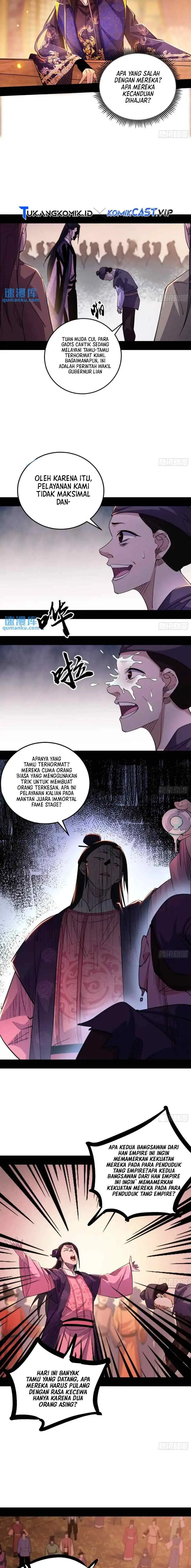 I'm An Evil God chapter 405 halaman 5