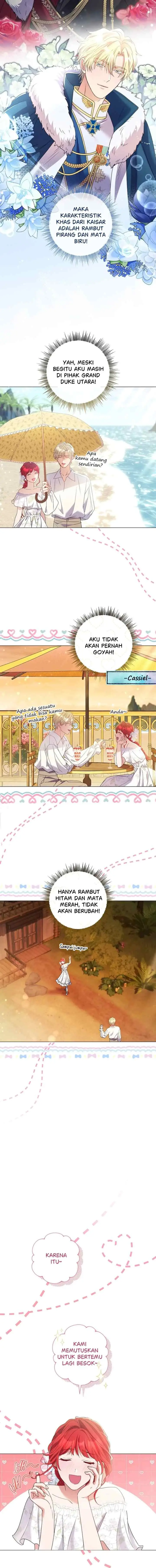 I'm Not Even Married, What Divorce, Your Majesty? chapter 27 halaman 7