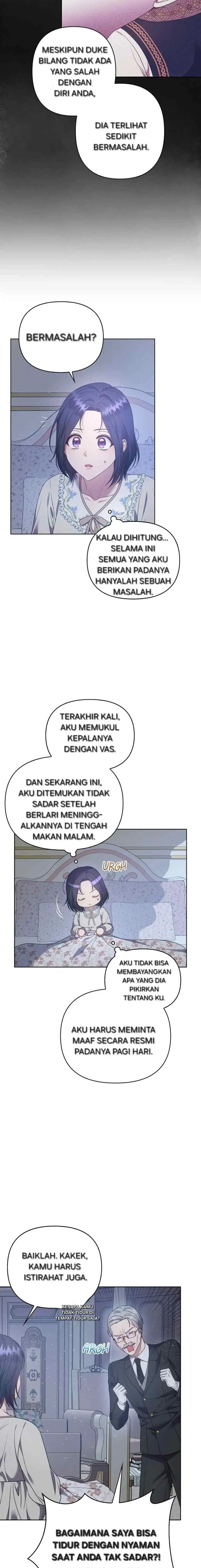 Please Don't Reply! chapter 15 halaman 12
