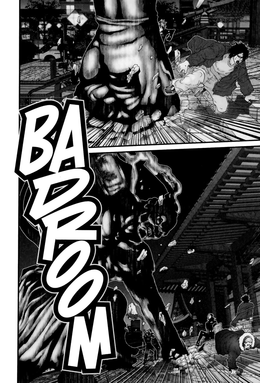 Gantz chapter 64 halaman 6