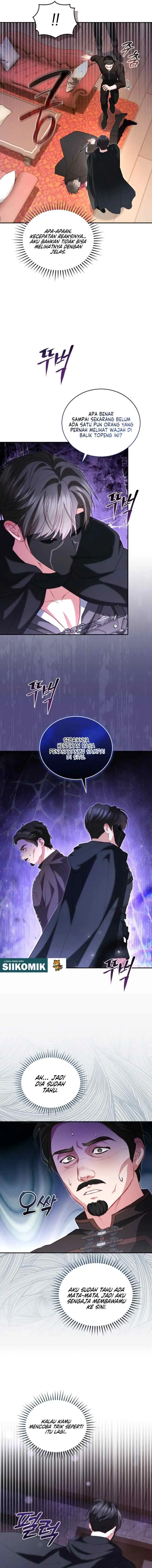 I'm The Only One Who Doesn't Know That Villainess Is A Man chapter 27 halaman 14