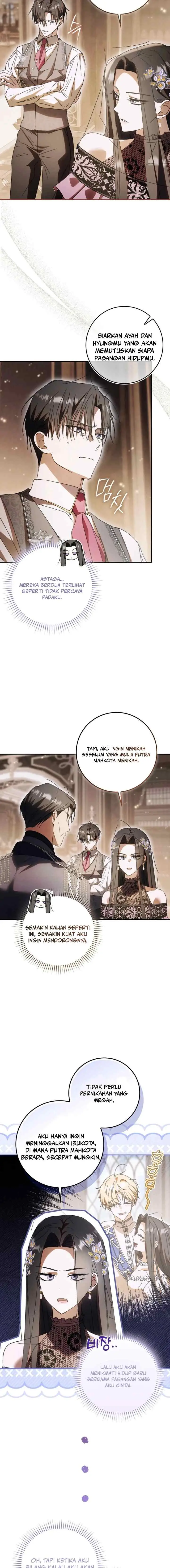 My Husband Is My Ultimate Bias, But I Think He Wants A Divorce chapter 5 halaman 8