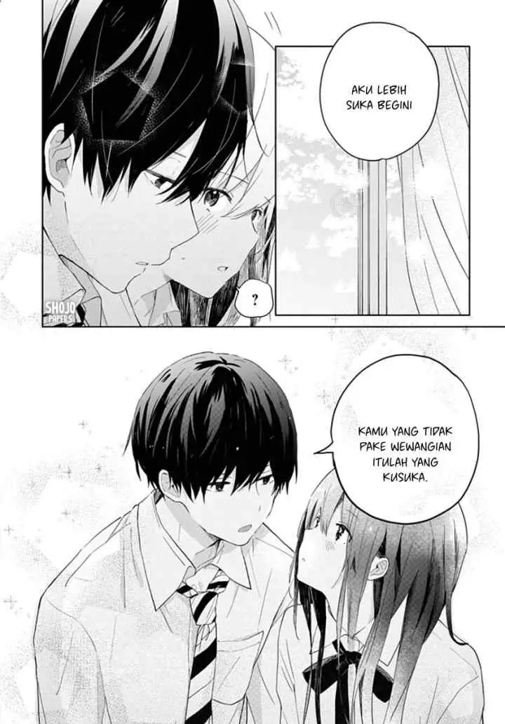 Ichigo Syndrome chapter 4 halaman 14