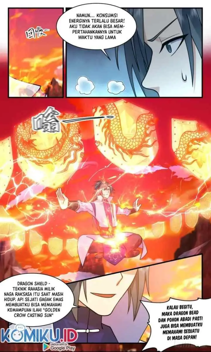 Martial Peak chapter 2664 halaman 13
