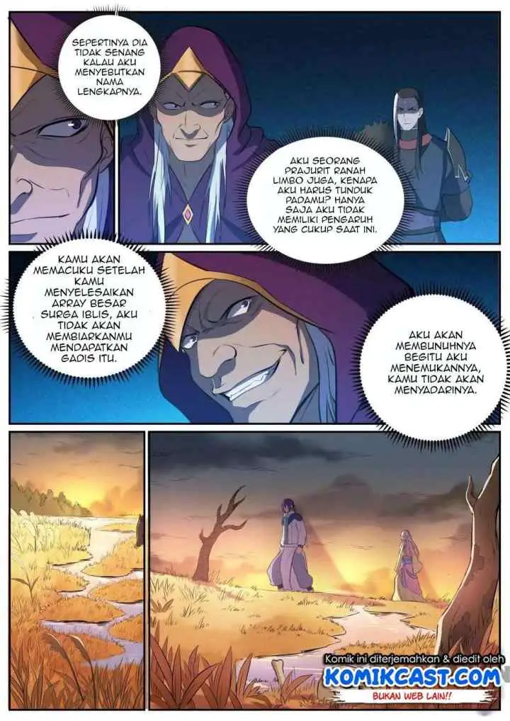 Apotheosis chapter 319 halaman 10