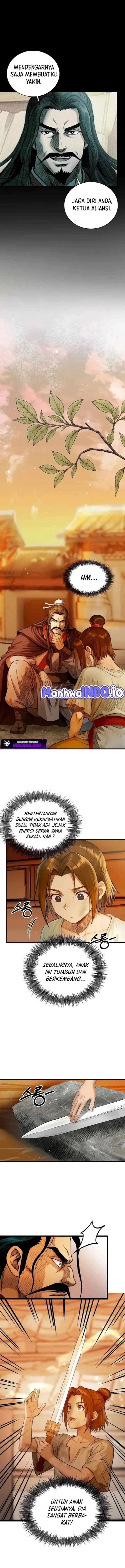 Demonic Divine Sword chapter 2 halaman 6