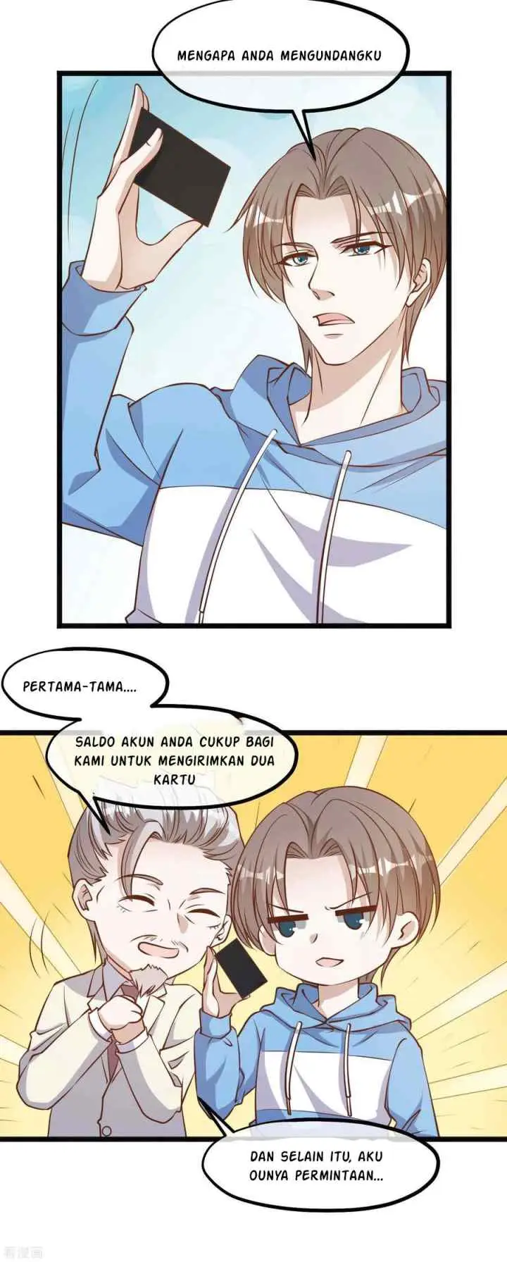 God-Level Fisherman chapter 103 halaman 9