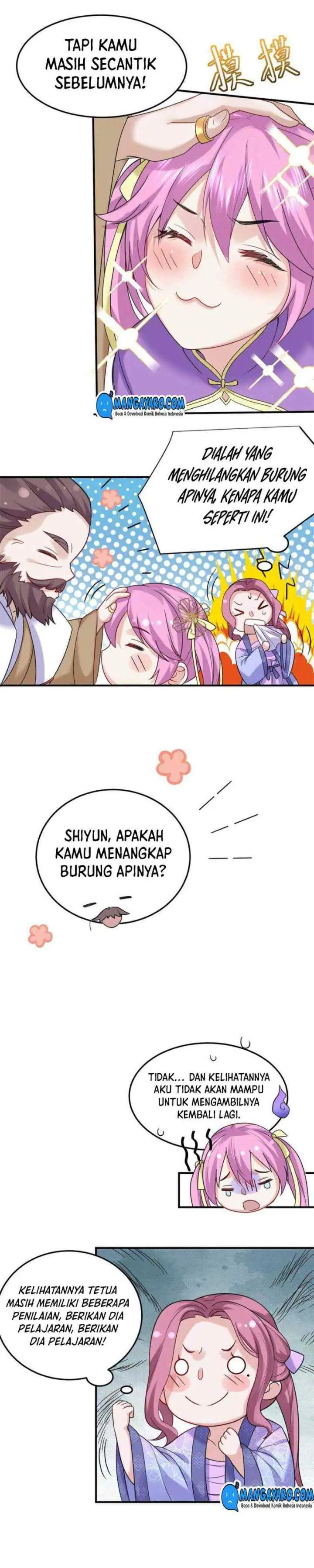 Am I Invincible chapter 77 halaman 11