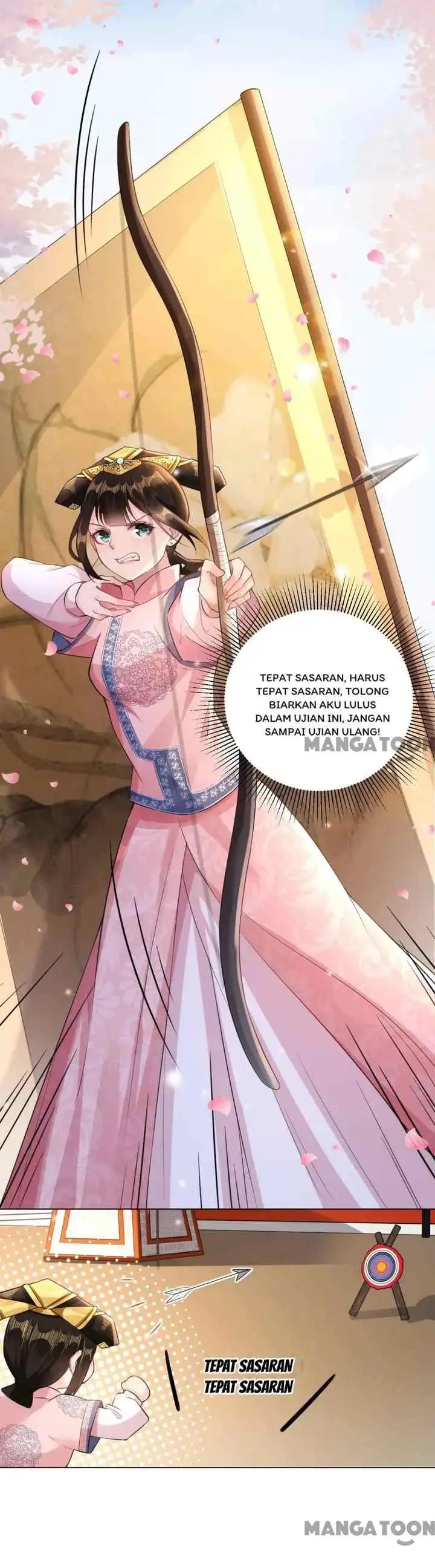 Princess, Don't Ruin Your Public Persona! chapter 24 halaman 7