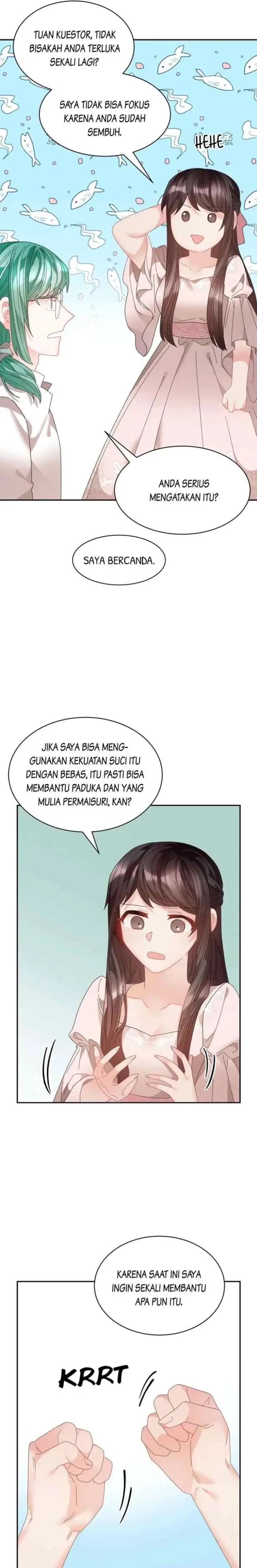 Keep Alive to the End chapter 94 halaman 12