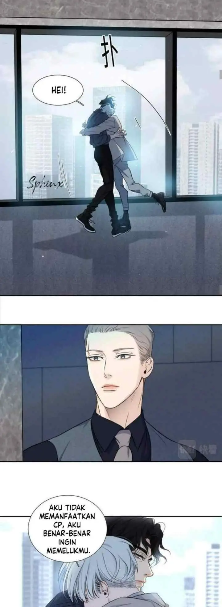 Dívida de Amor chapter 13 halaman 9