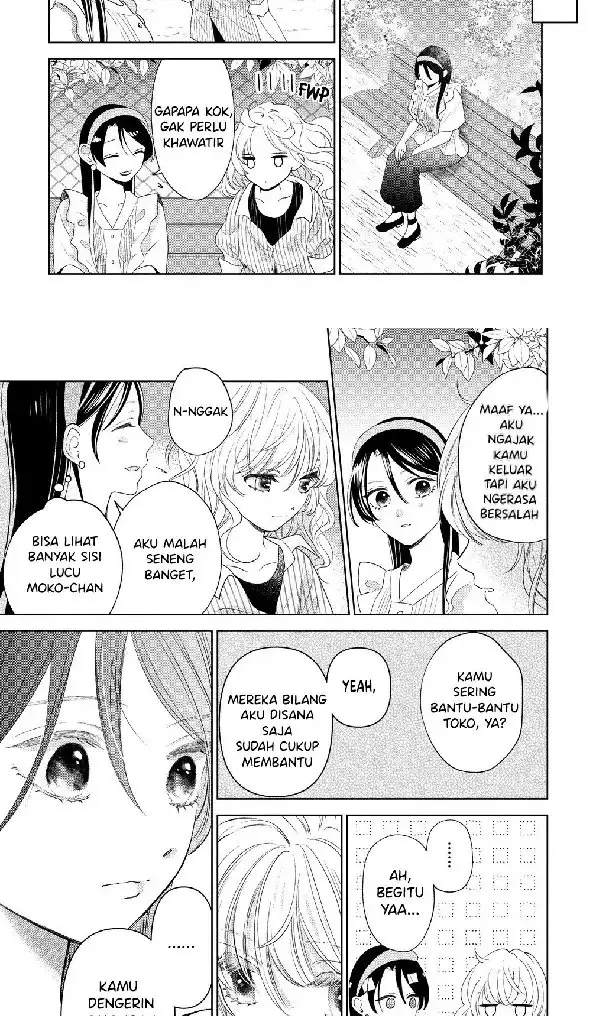 Furetai wa Koi no Hajimari chapter 6 halaman 14