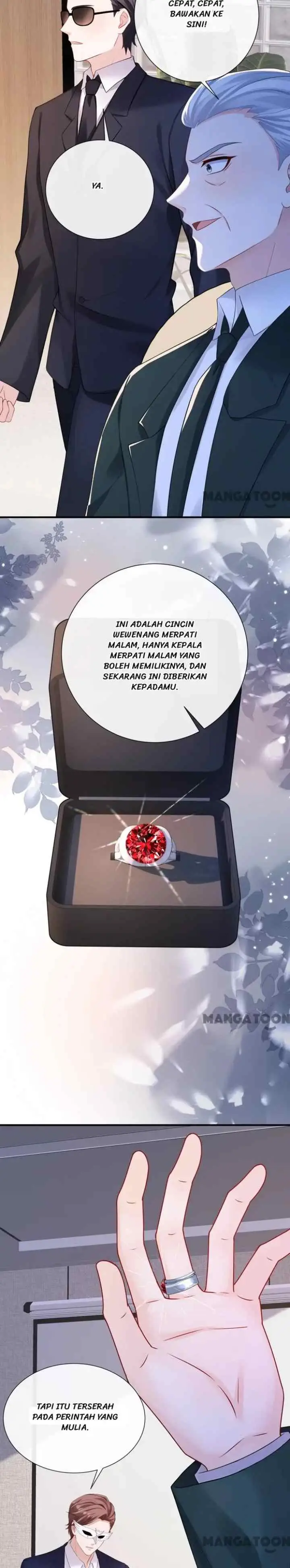 Never Let Go of My Ex-Husband chapter 246 halaman 7