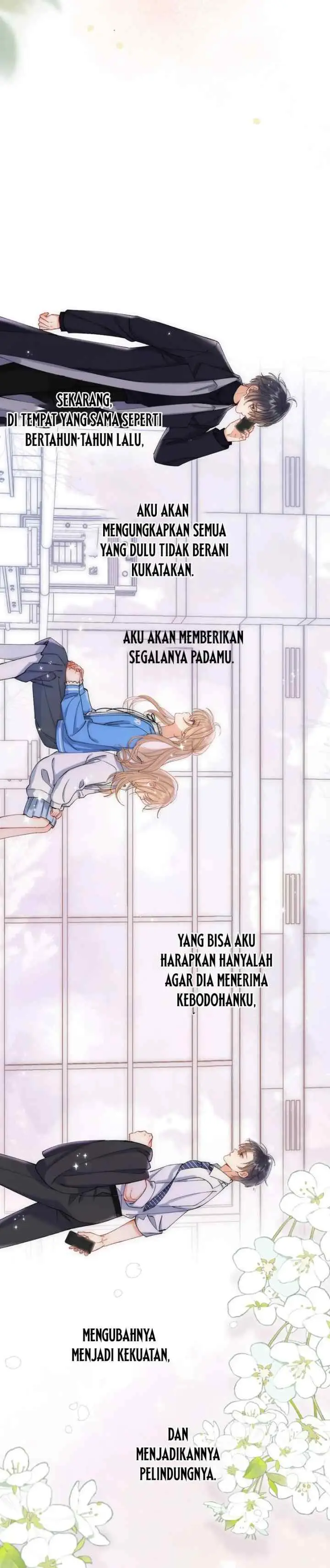Hidden Love (Zhu Yi) chapter 127 halaman 7