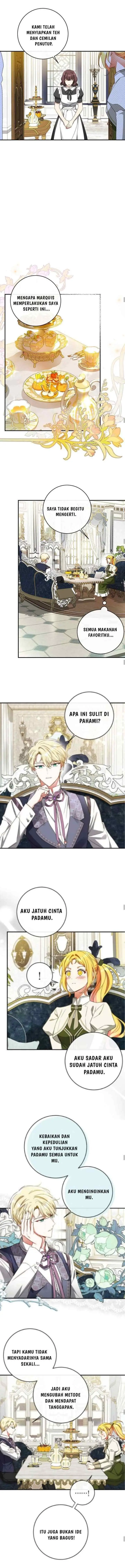 I Tamed the Crazy Marquis chapter 32 halaman 6