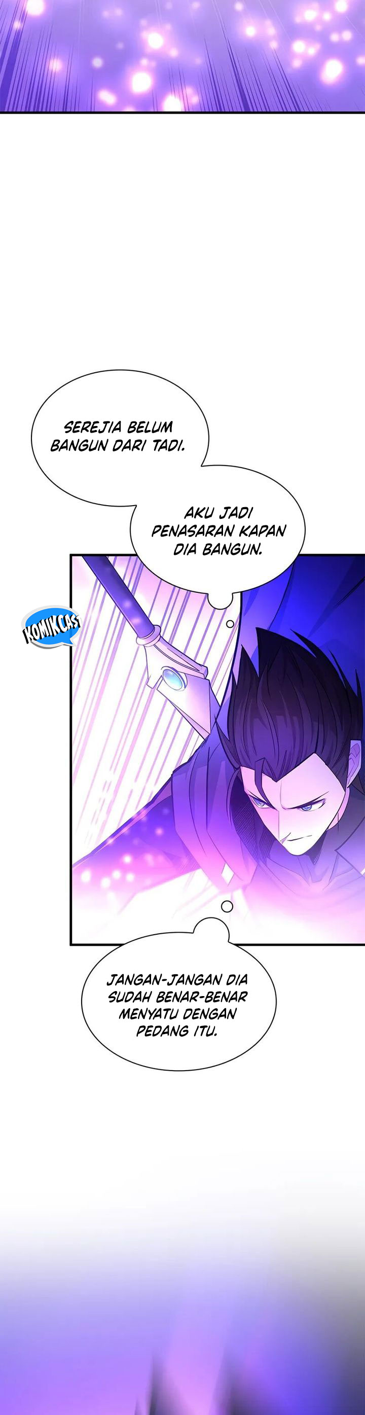 The Tutorial Is Too Tough! chapter 207 halaman 33