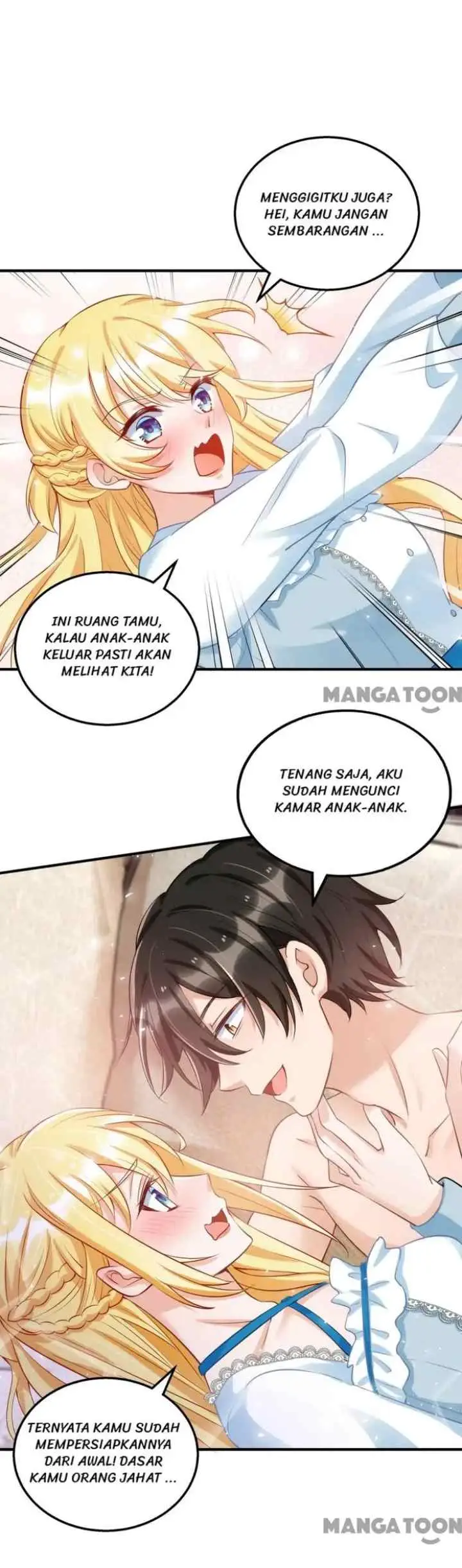 My Crazy Journalist Wife chapter 113 halaman 18