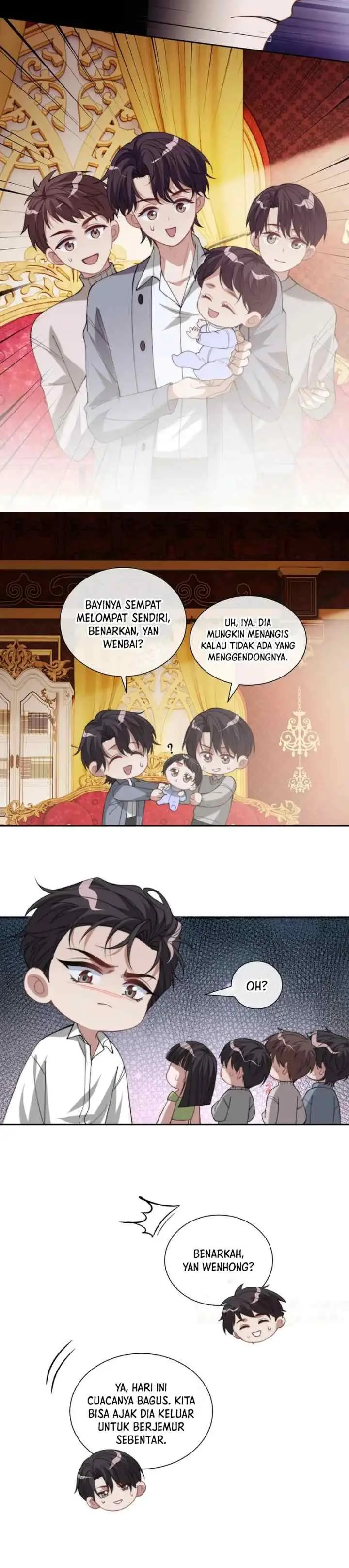 Becoming His Unwanted Madam chapter 148 halaman 9
