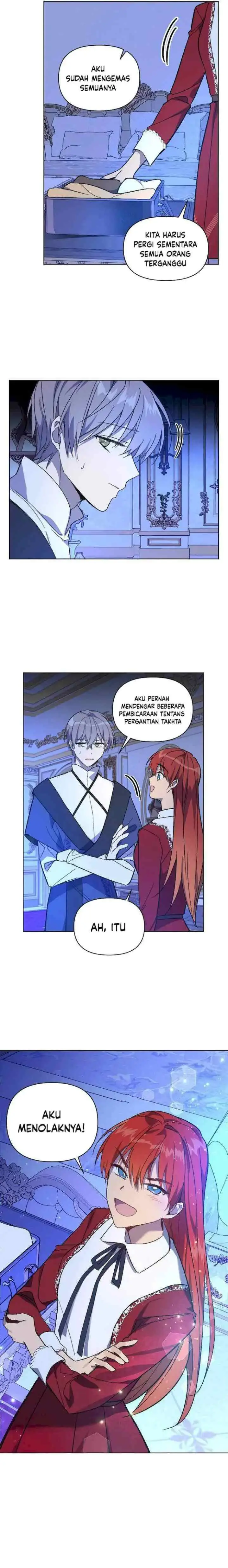 Asirhart Kingdoms Aide chapter 54 halaman 12