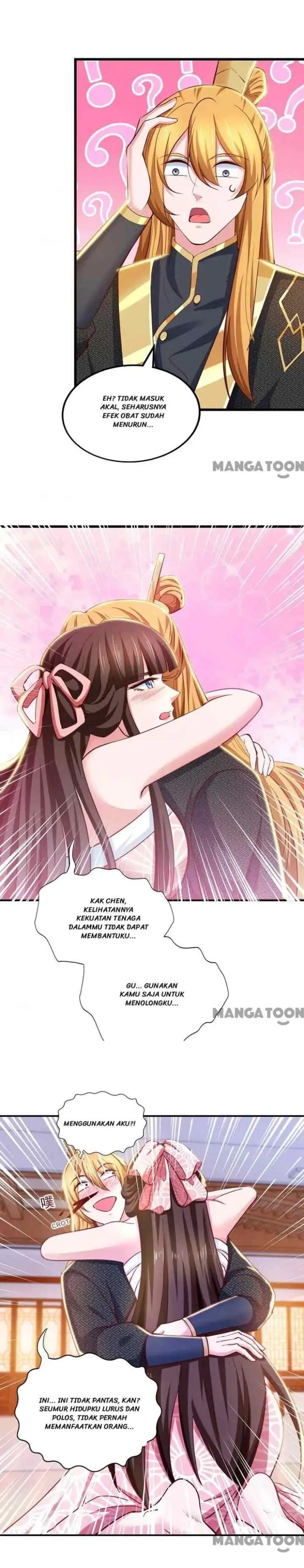 I Have Million Skill Points chapter 75 halaman 4