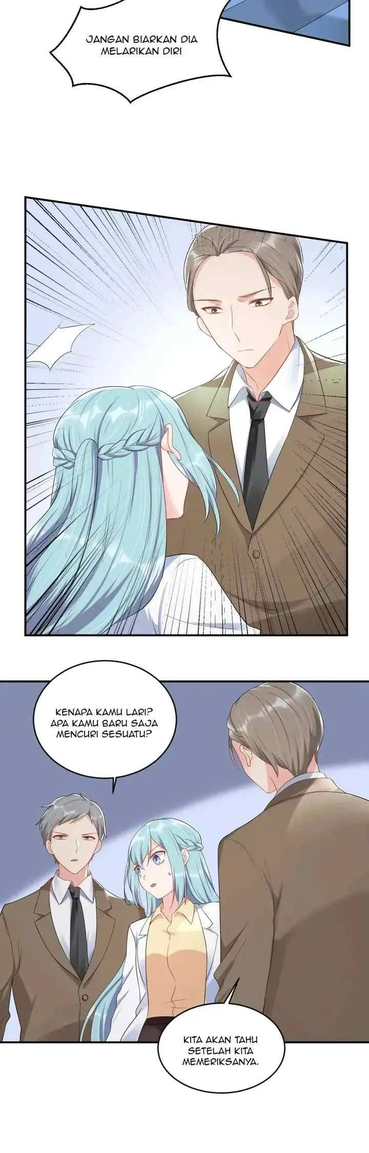 Guide to Training a Husband chapter 36 halaman 8