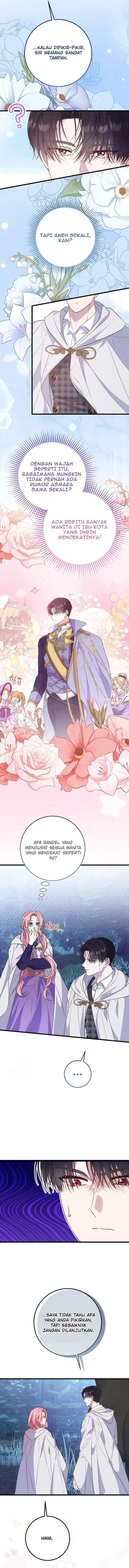 The Regressed Villainess Takes a Vow of Chastity chapter 9 halaman 5