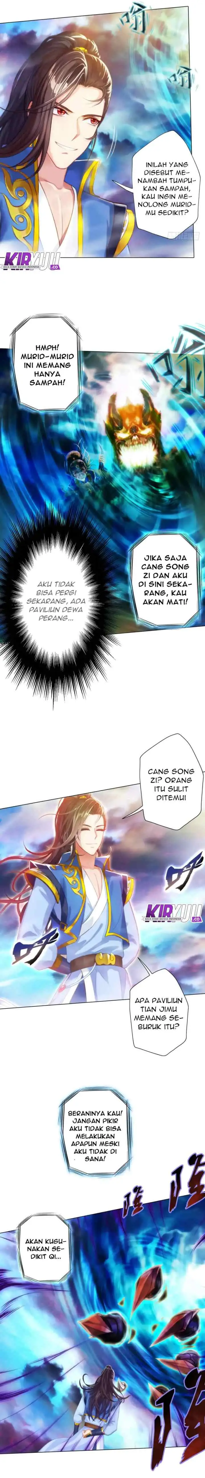 Lang Huan Library chapter 28 halaman 12