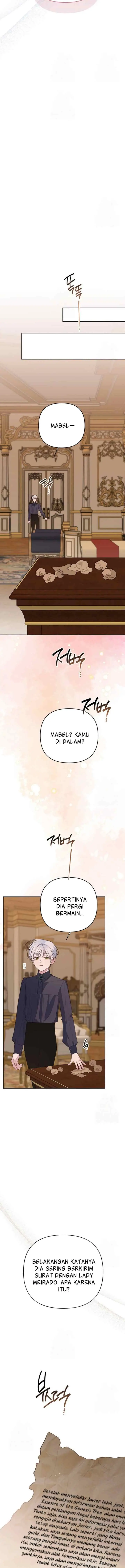 The Baby Tyrant chapter 112 halaman 17