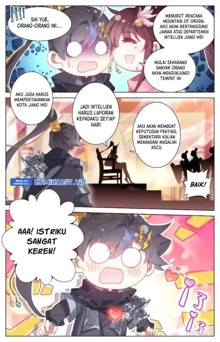 Cang Yuantu chapter 150 halaman 13