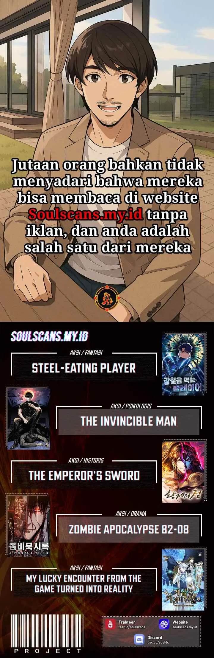 Skill Collector: The Ultimate Skill Thief chapter 13 halaman 16