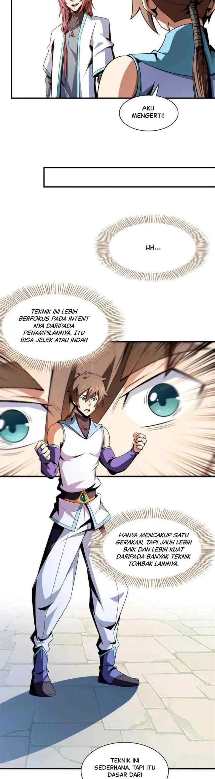 Library Tiandao chapter 89 halaman 6